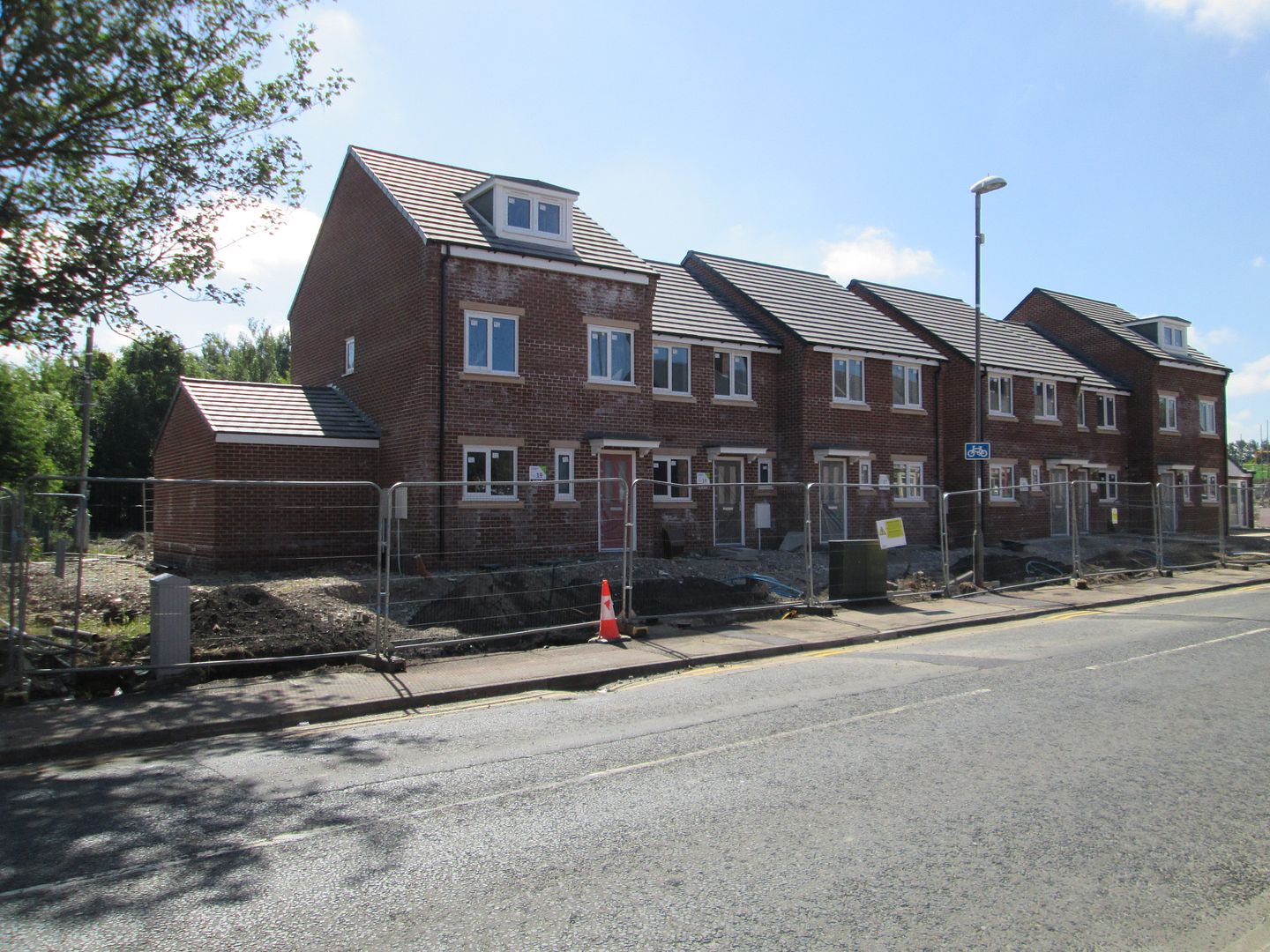 Derwent Tower (Dunston Rocket) Demolition & Redevelopment as "Derwent